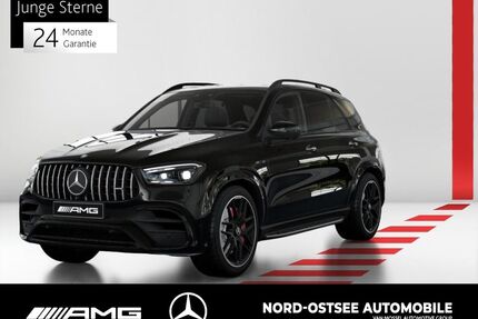 Mercedes-Benz GLE 63 AMG Gebrauchtwagen