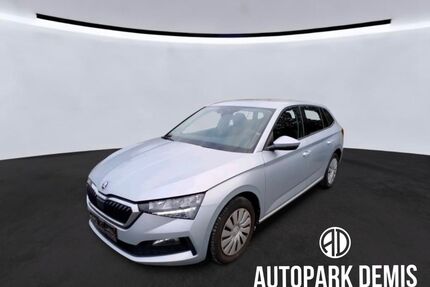 Skoda Scala Gebrauchtwagen