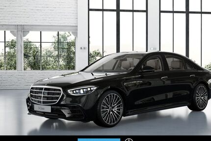 Mercedes-Benz S 450 Gebrauchtwagen