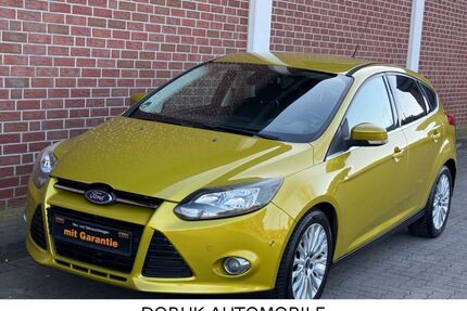 Ford Focus Gebrauchtwagen