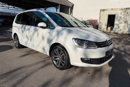 VW Sharan Gebrauchtwagen