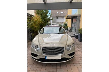 Bentley Continental GTC Gebrauchtwagen