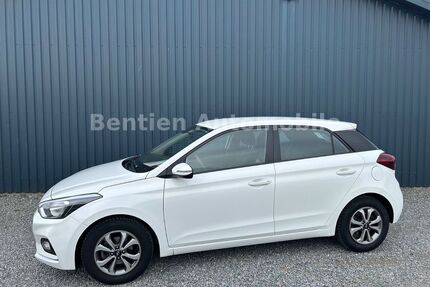 Hyundai i20 Gebrauchtwagen