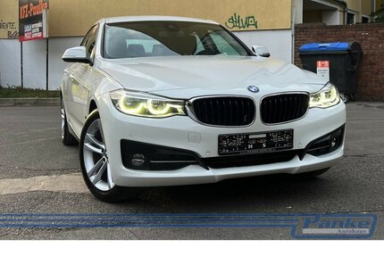 BMW 320 Gran Turismo 320d xDriveSport Line*HUD*Leder 