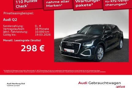 Audi Q2 Gebrauchtwagen