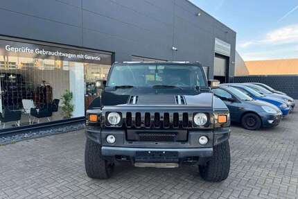 Hummer H2 Gebrauchtwagen
