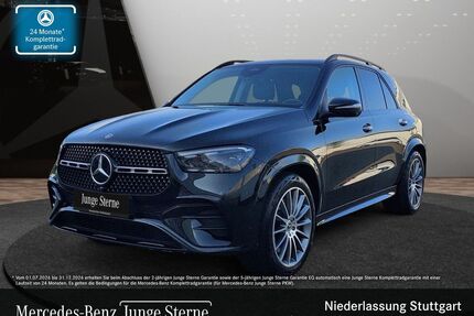 Mercedes-Benz GLE 350 Gebrauchtwagen