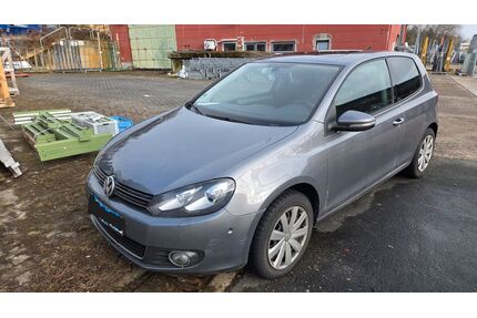 VW Golf Gebrauchtwagen