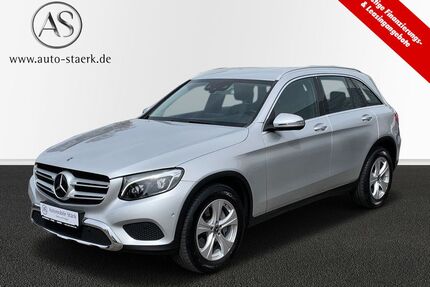 Mercedes-Benz GLC 220 Gebrauchtwagen