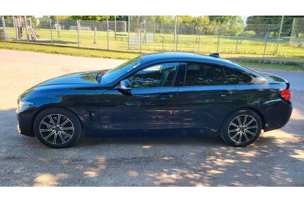 BMW 420 Gran Coupé Gebrauchtwagen