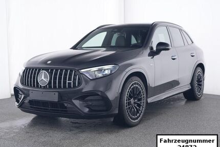 Mercedes-Benz GLC 43 AMG Gebrauchtwagen