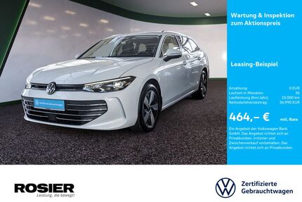 VW Passat Gebrauchtwagen