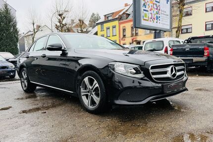 Mercedes-Benz E 200 Gebrauchtwagen