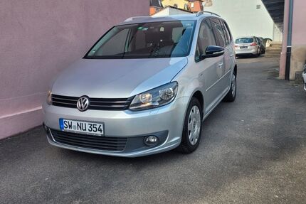 VW Touran Gebrauchtwagen