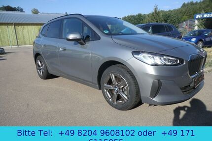 BMW 218 Active Tourer Gebrauchtwagen