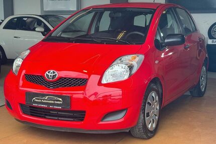 Toyota Yaris Gebrauchtwagen