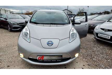 Nissan Leaf Gebrauchtwagen
