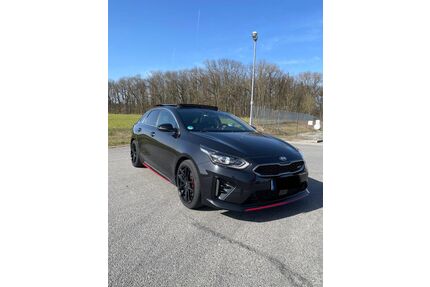 Kia pro ceed / ProCeed Gebrauchtwagen