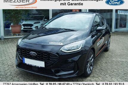 Ford Fiesta Gebrauchtwagen