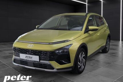 Hyundai BAYON Gebrauchtwagen