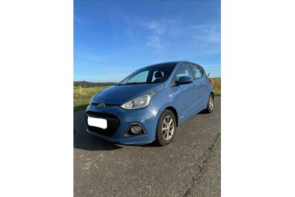 Hyundai i10 Gebrauchtwagen
