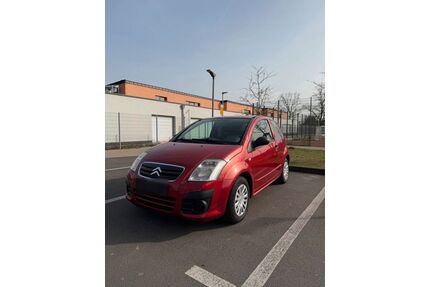 Citroen C2 Gebrauchtwagen