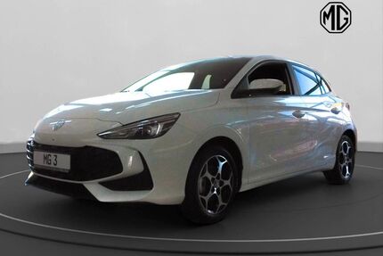 MG MG3 Gebrauchtwagen