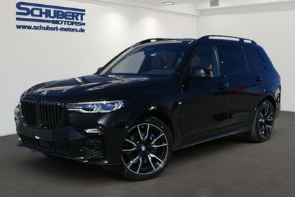 BMW X7 Gebrauchtwagen