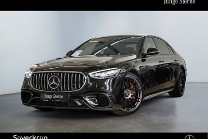 Mercedes-Benz S 63 AMG Gebrauchtwagen
