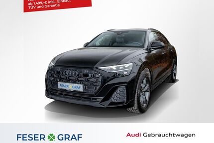 Audi Q8 Gebrauchtwagen