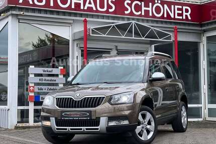 Skoda Yeti Gebrauchtwagen