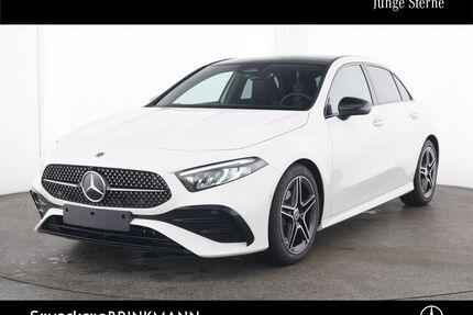 Mercedes-Benz A 180 Gebrauchtwagen