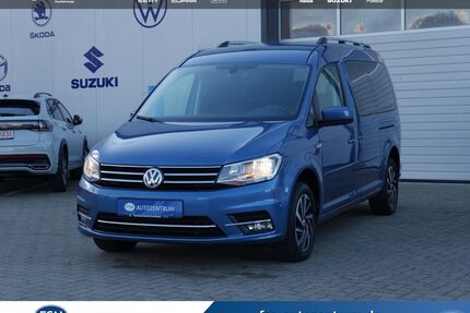 VW Caddy Maxi Gebrauchtwagen