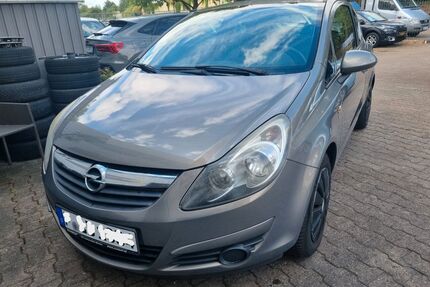 Opel Corsa Gebrauchtwagen