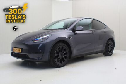 Tesla Model Y Gebrauchtwagen