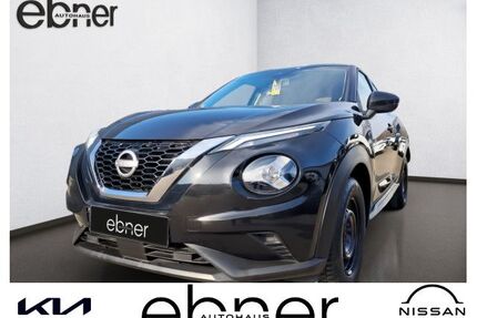 Nissan Juke Gebrauchtwagen