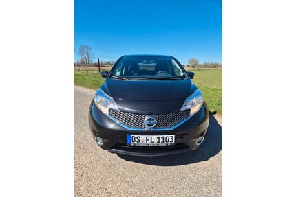 Nissan Note Gebrauchtwagen