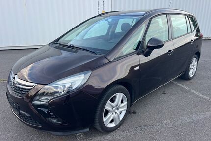 Opel Zafira Tourer Gebrauchtwagen