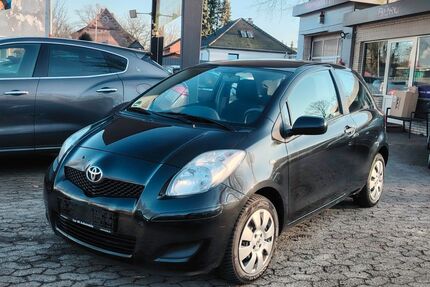 Toyota Yaris Gebrauchtwagen