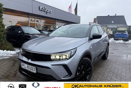 Opel Grandland (X) Gebrauchtwagen