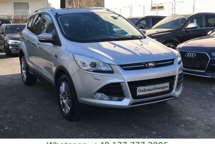 Ford Kuga Gebrauchtwagen