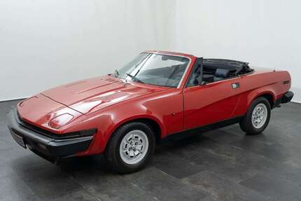 Triumph TR7 Gebrauchtwagen