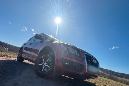 Audi Q5 Gebrauchtwagen