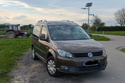 VW Caddy Gebrauchtwagen