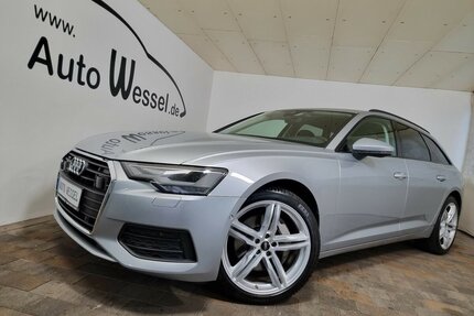 Audi A6 50 TDI quattro Memory HeadUp VIC Standheizung Gebrauchtwagen