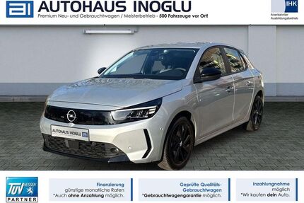 Opel Corsa Gebrauchtwagen