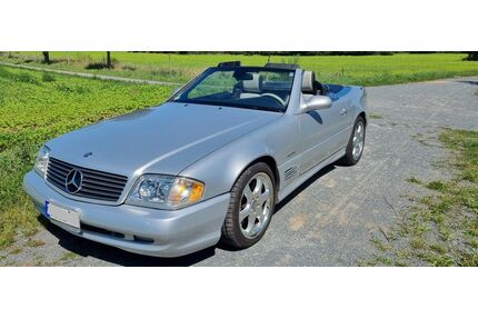 Mercedes-Benz SL 500 Gebrauchtwagen