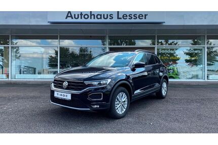 Audi T-Roc 