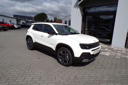 Jeep Avenger Gebrauchtwagen