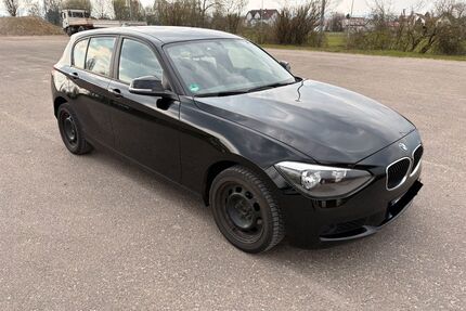 BMW 116 Gebrauchtwagen